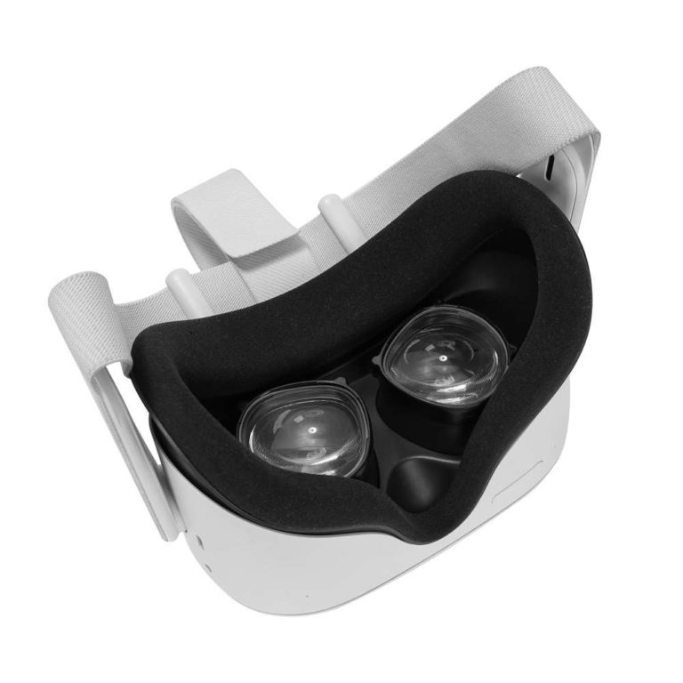 Custom Meta / Oculus Quest 2 Prescription Lenses by HONSVR Hons VR