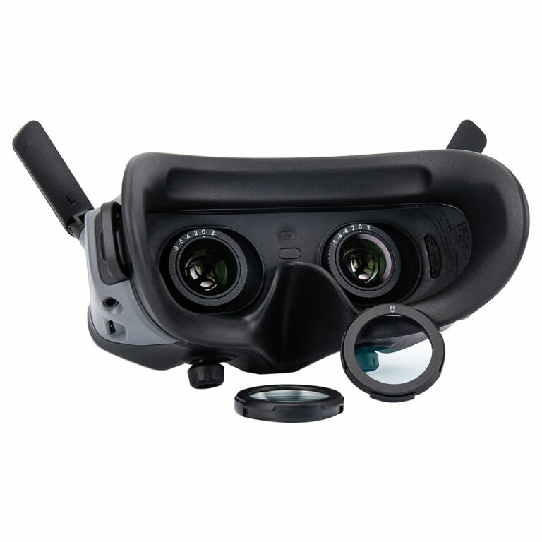 Custom DJI Goggles 2 Prescription Lenses by HONSVR Hons VR