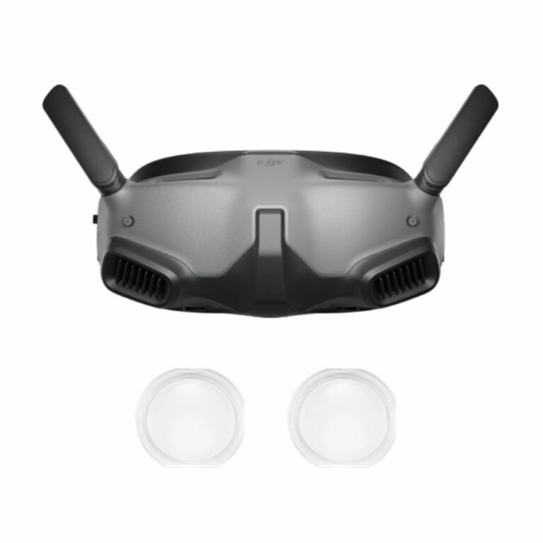 Custom DJI Goggles Integra Prescription Lenses by HONSVR Hons VR