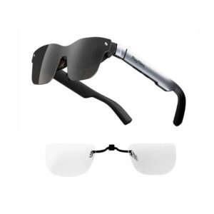 Rayneo Air 2s prescription lenses