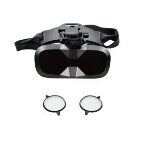 MeganeX superlight 8K Prescription Lenses