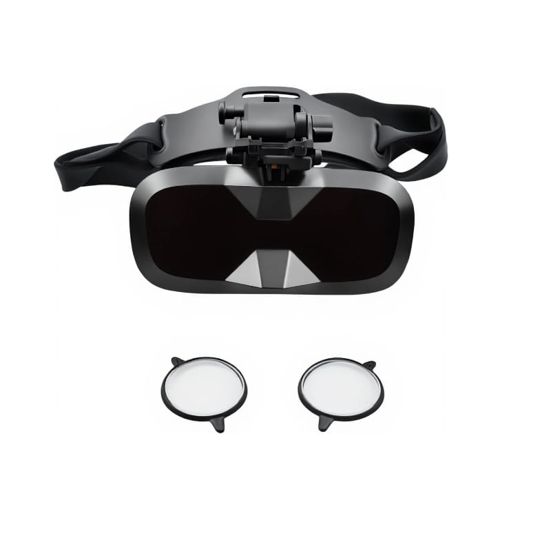 MeganeX superlight 8K Prescription Lenses
