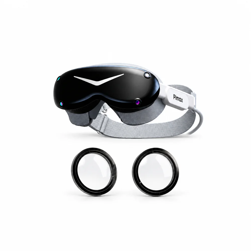 Pimax Dream Air SE prescription lenses