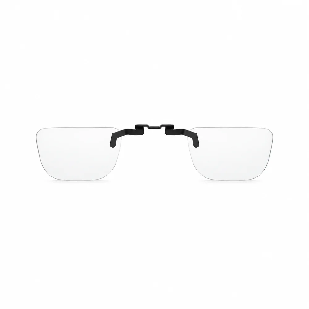 RayNeo GT Max Prescription Lenses - Front View